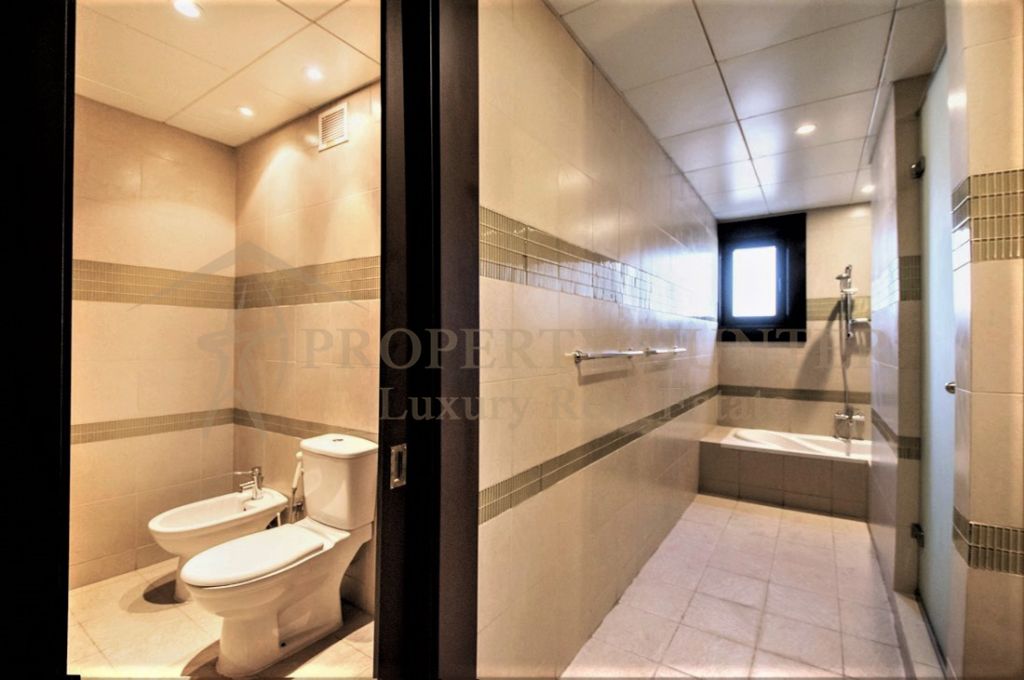 Residential Developed 2+maid Bedrooms S/F Apartment  for sale in The-Pearl-Qatar , Doha-Qatar #39907 - 8  image 