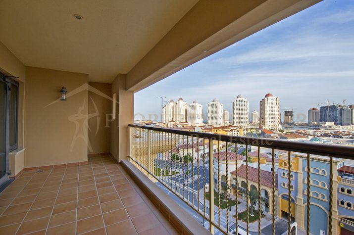 Residential Developed 2+maid Bedrooms S/F Apartment  for sale in The-Pearl-Qatar , Doha-Qatar #39907 - 2  image 