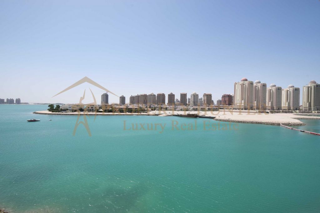 Residential Developed 2 Bedrooms S/F Apartment  for sale in The-Pearl-Qatar , Doha-Qatar #39939 - 1  image 