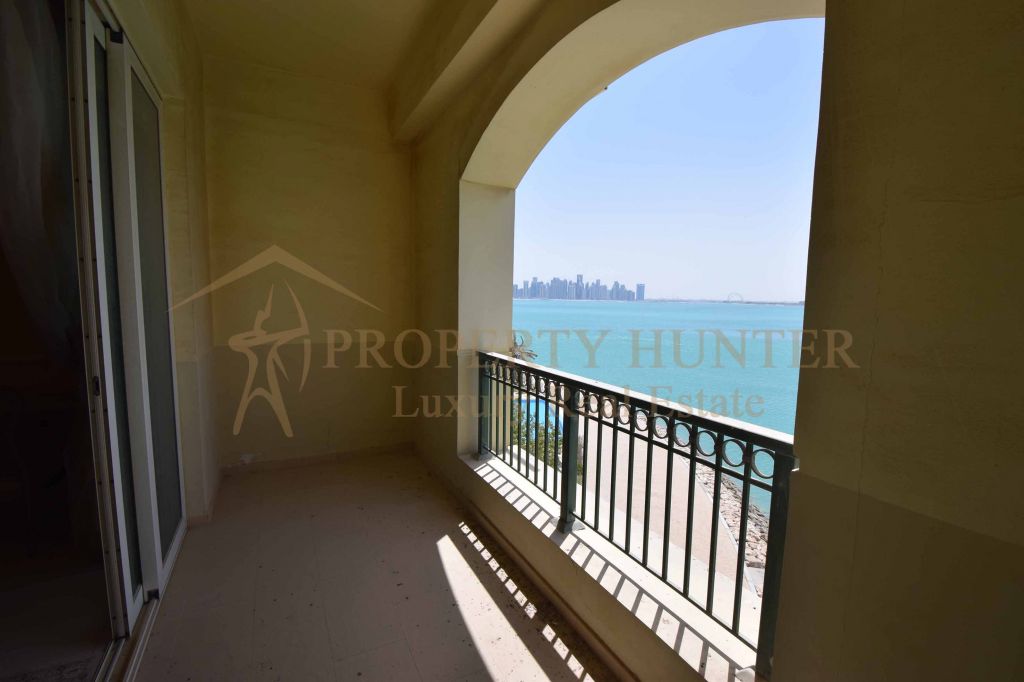 Residential Developed 2 Bedrooms S/F Apartment  for sale in The-Pearl-Qatar , Doha-Qatar #39939 - 2  image 