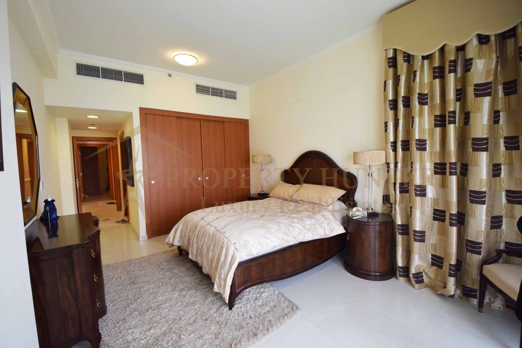 Residential Developed 2 Bedrooms S/F Apartment  for sale in The-Pearl-Qatar , Doha-Qatar #39939 - 6  image 