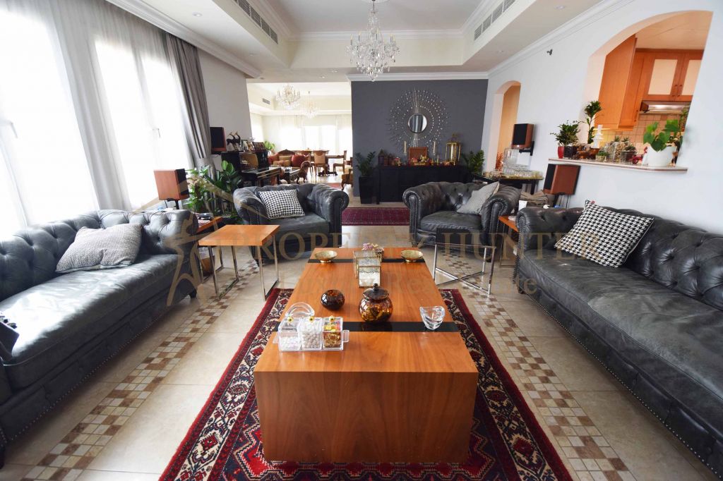 Residential Developed 3+maid Bedrooms S/F Apartment  for sale in The-Pearl-Qatar , Doha-Qatar #39979 - 2  image 