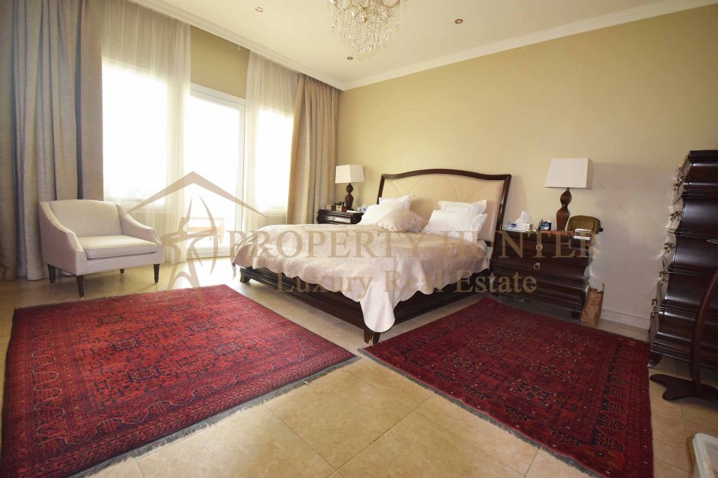 Residential Developed 3+maid Bedrooms S/F Apartment  for sale in The-Pearl-Qatar , Doha-Qatar #39979 - 6  image 