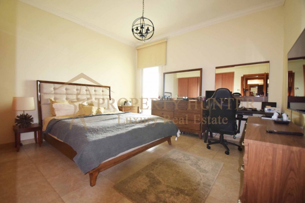 Residential Developed 3+maid Bedrooms S/F Apartment  for sale in The-Pearl-Qatar , Doha-Qatar #39979 - 5  image 