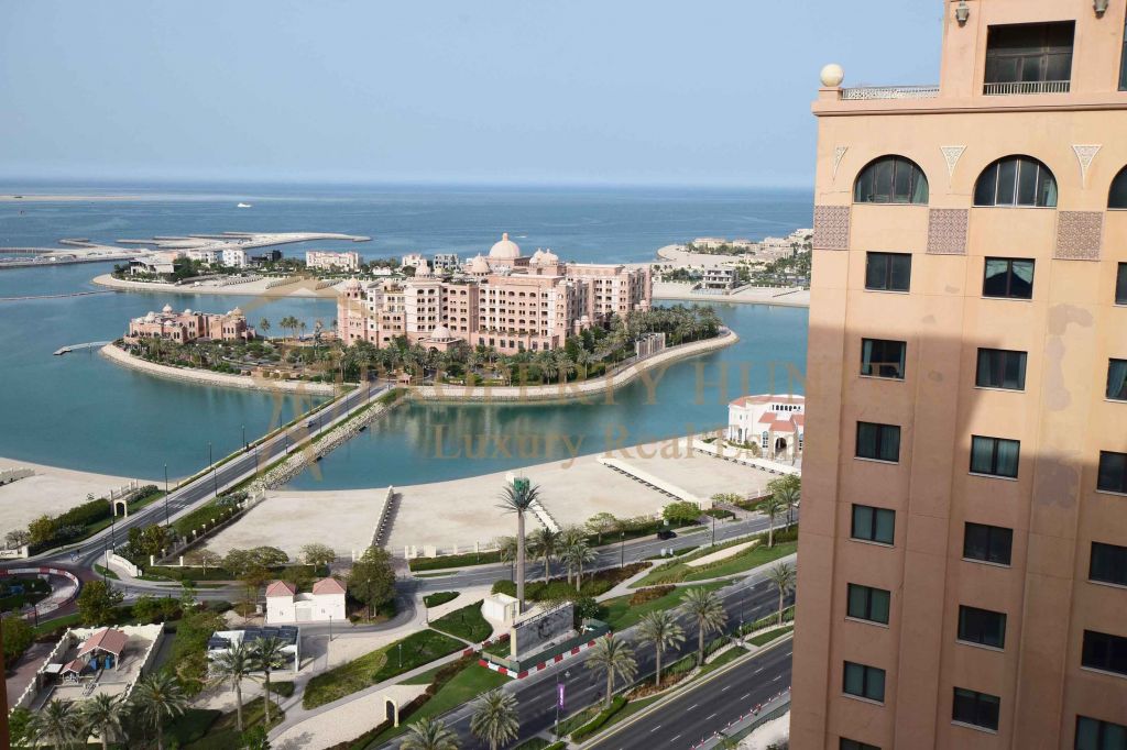 Residential Developed 1+maid Bedroom S/F Apartment  for sale in The-Pearl-Qatar , Doha-Qatar #40048 - 1  image 