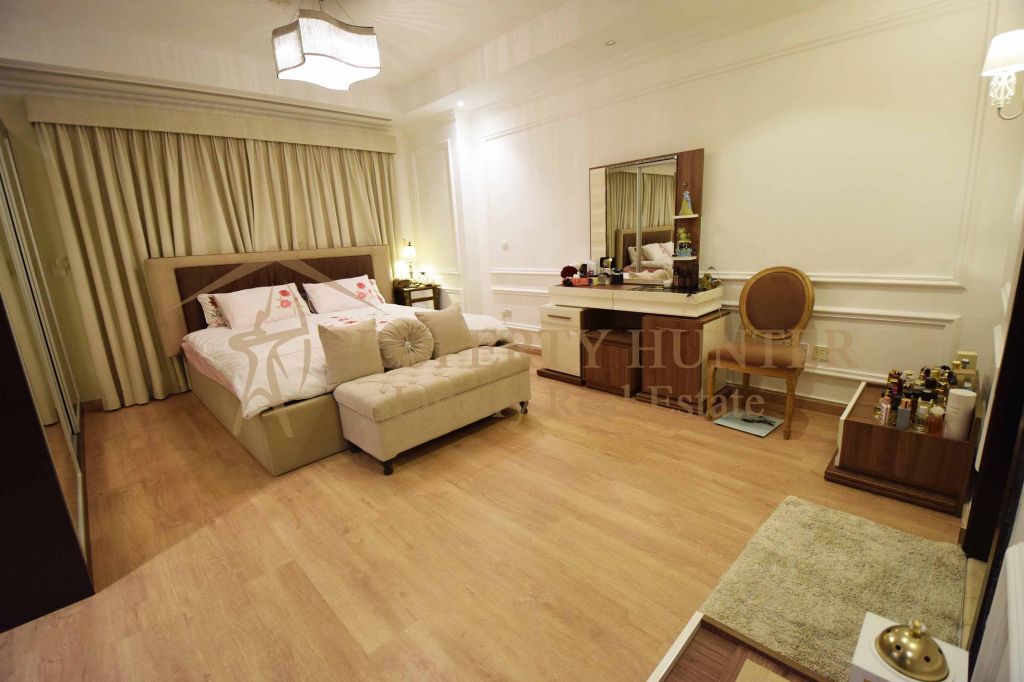 Residential Developed 1+maid Bedroom S/F Apartment  for sale in The-Pearl-Qatar , Doha-Qatar #40048 - 8  image 