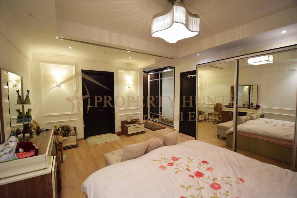 Residential Developed 1+maid Bedroom S/F Apartment  for sale in The-Pearl-Qatar , Doha-Qatar #40048 - 9  image 