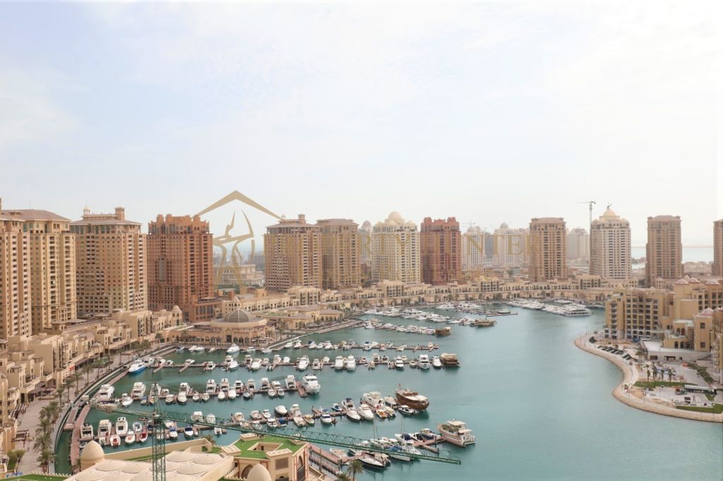 Residential Developed 2 Bedrooms S/F Apartment  for sale in The-Pearl-Qatar , Doha-Qatar #40713 - 1  image 