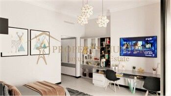 Residential Developed 1 Bedroom F/F Apartment  for sale in Lusail , Doha-Qatar #41651 - 4  image 