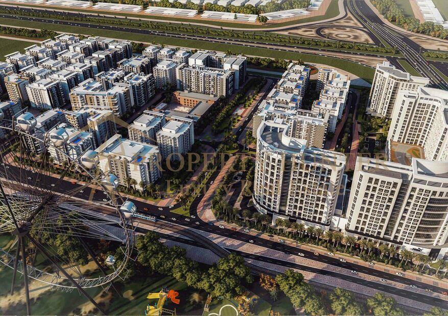 Residential Developed 1 Bedroom F/F Apartment  for sale in Lusail , Doha-Qatar #41651 - 7  image 