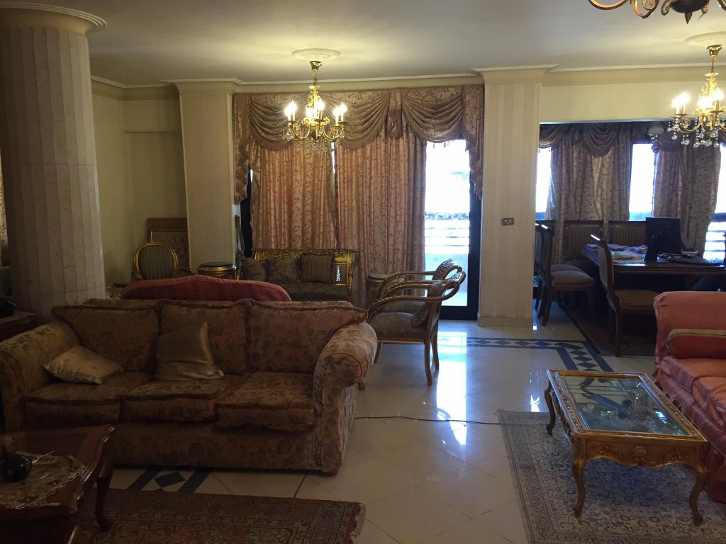 Residential Property 2 Bedrooms F/F Apartment  for rent in Alexandria , Alexandria-Governorate #42201 - 1  image 