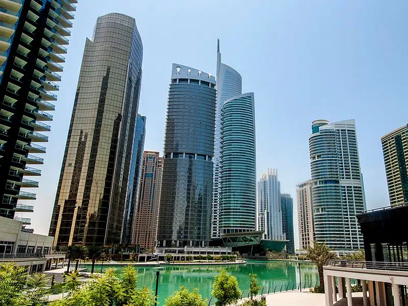 تجاری املاک آماده F/F دفتر  برای اجاره که در دبی #47261 - 1  image 
