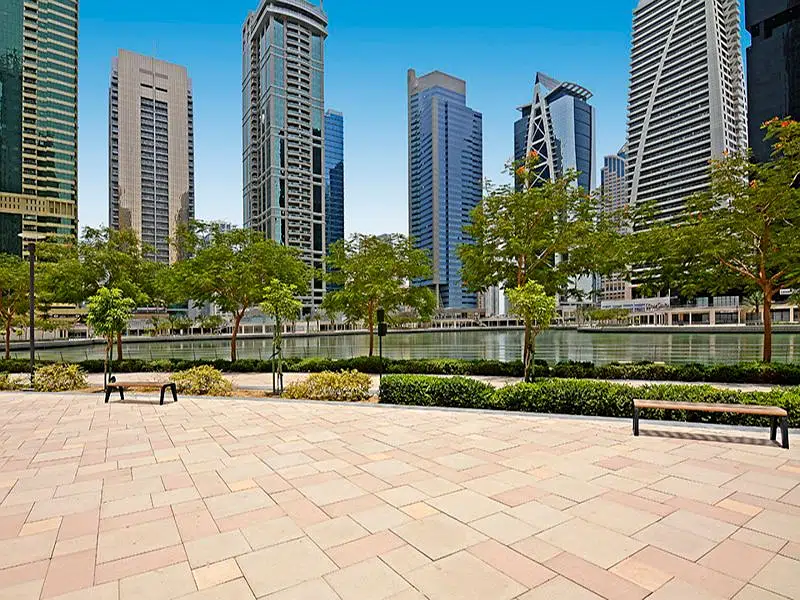 Kommerziell Klaar eigendom F/F Büro  zu vermieten in Dubai #47262 - 1  image 