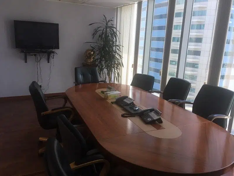 تجاری املاک آماده F/F دفتر  برای اجاره که در دبی #47265 - 1  image 