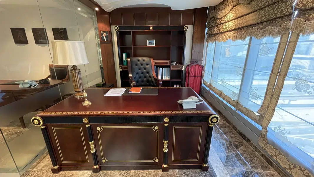 تجاری املاک آماده F/F دفتر  برای اجاره که در دبی #47267 - 1  image 