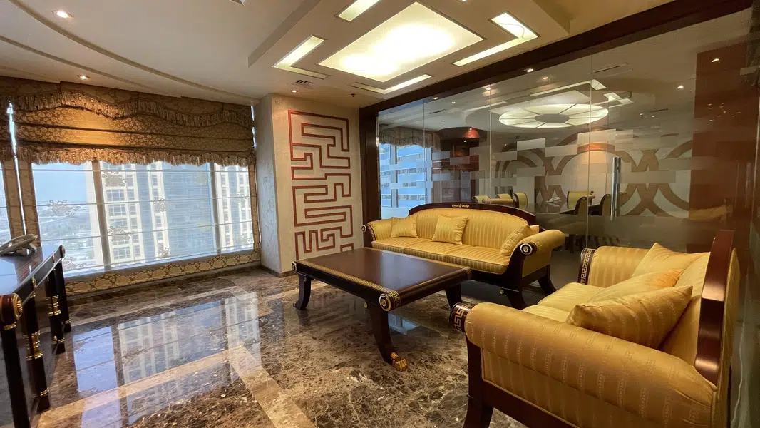 Коммерческий Готовая недвижимость С/Ж Офис  в аренду в Дубай #47268 - 1  image 