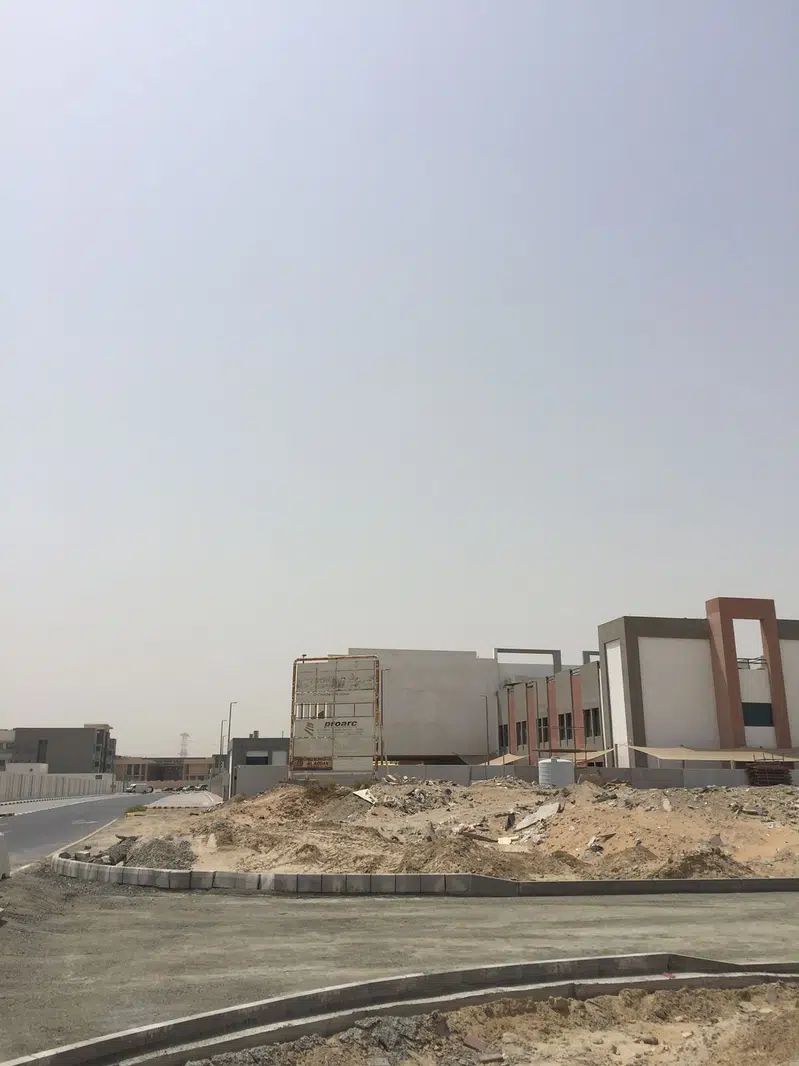 أرض عقار جاهز ارض تجارية  للإيجار في دبي #47724 - 1  صورة 
