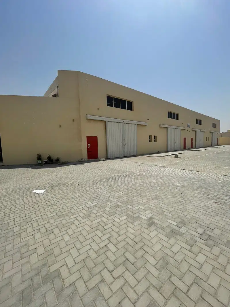 Kommerziell Klaar eigendom U/F Lagerhaus  zu verkaufen in Dubai #47877 - 1  image 