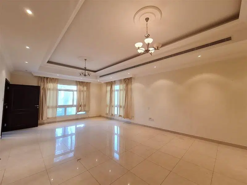 yerleşim Hazır Mülk 2 yatak odası U/F Müstakil Villa  kiralık içinde Dubai #48855 - 1  image 