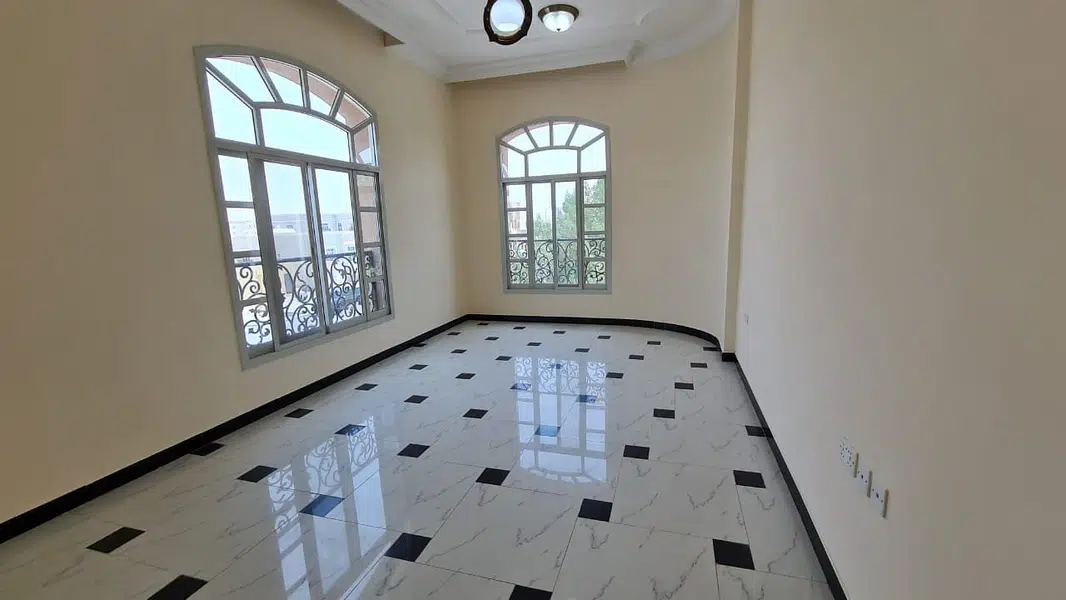 Wohn Klaar eigendom 2 Schlafzimmer U/F Alleinstehende Villa  zu vermieten in Dubai #48856 - 1  image 
