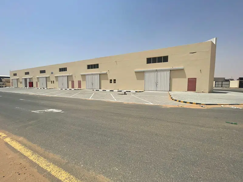 Commercial Ready Property U/F Shop  for sale in Dubai1 #48875 - 1  image 