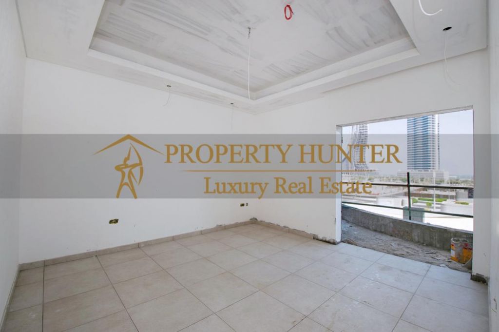 Residential Off Plan 2 Bedrooms F/F Apartment  for sale in Lusail , Doha-Qatar #6890 - 7  image 