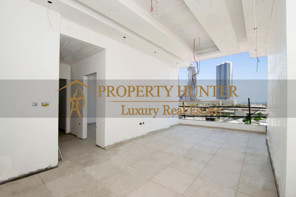 Residential Off Plan 2 Bedrooms F/F Apartment  for sale in Lusail , Doha-Qatar #6896 - 7  image 