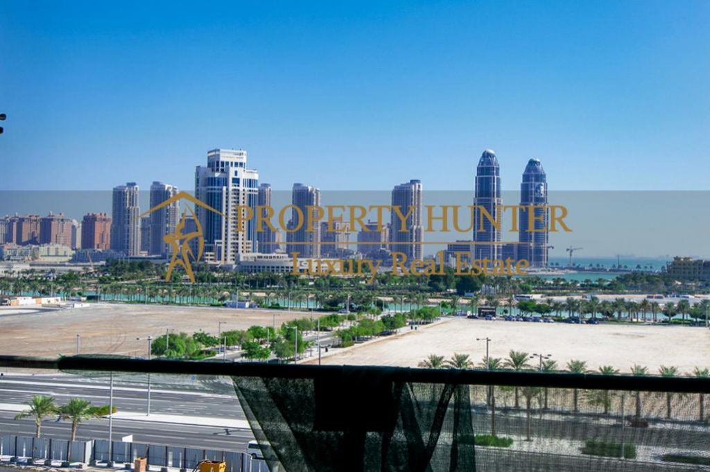 Residential Off Plan 2 Bedrooms F/F Apartment  for sale in Lusail , Doha-Qatar #6896 - 10  image 