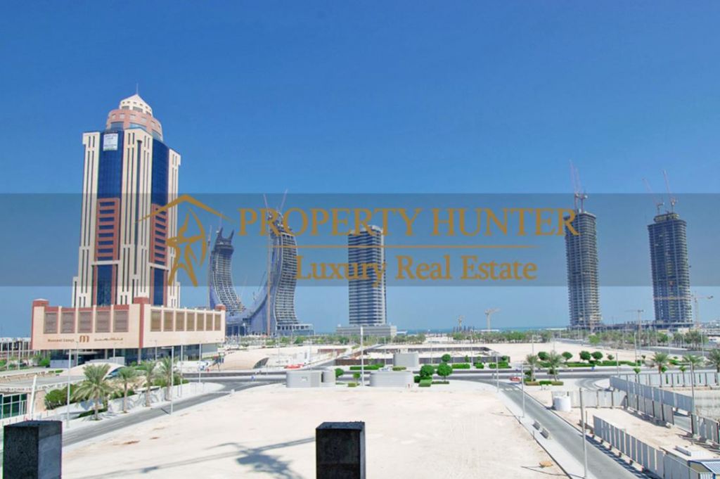 Residential Off Plan 2 Bedrooms F/F Apartment  for sale in Lusail , Doha-Qatar #6906 - 9  image 