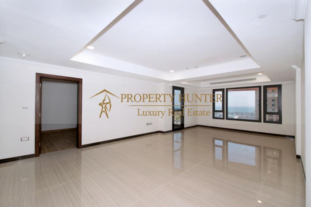 Residential Developed 1 Bedroom S/F Apartment  for sale in The-Pearl-Qatar , Doha-Qatar #7076 - 4  image 