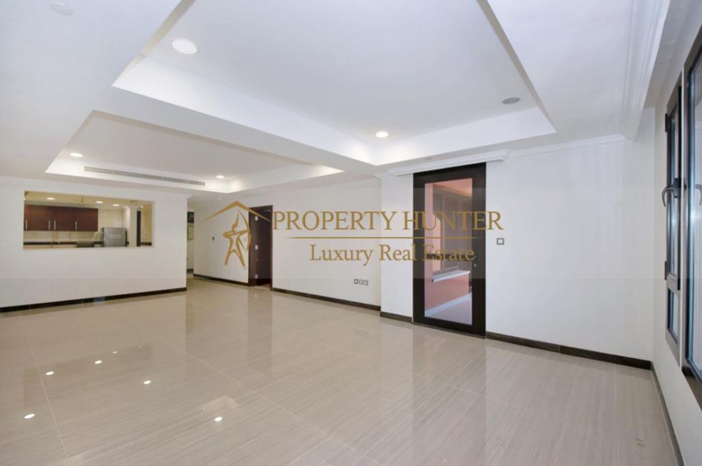 Residential Developed 1 Bedroom S/F Apartment  for sale in The-Pearl-Qatar , Doha-Qatar #7076 - 5  image 