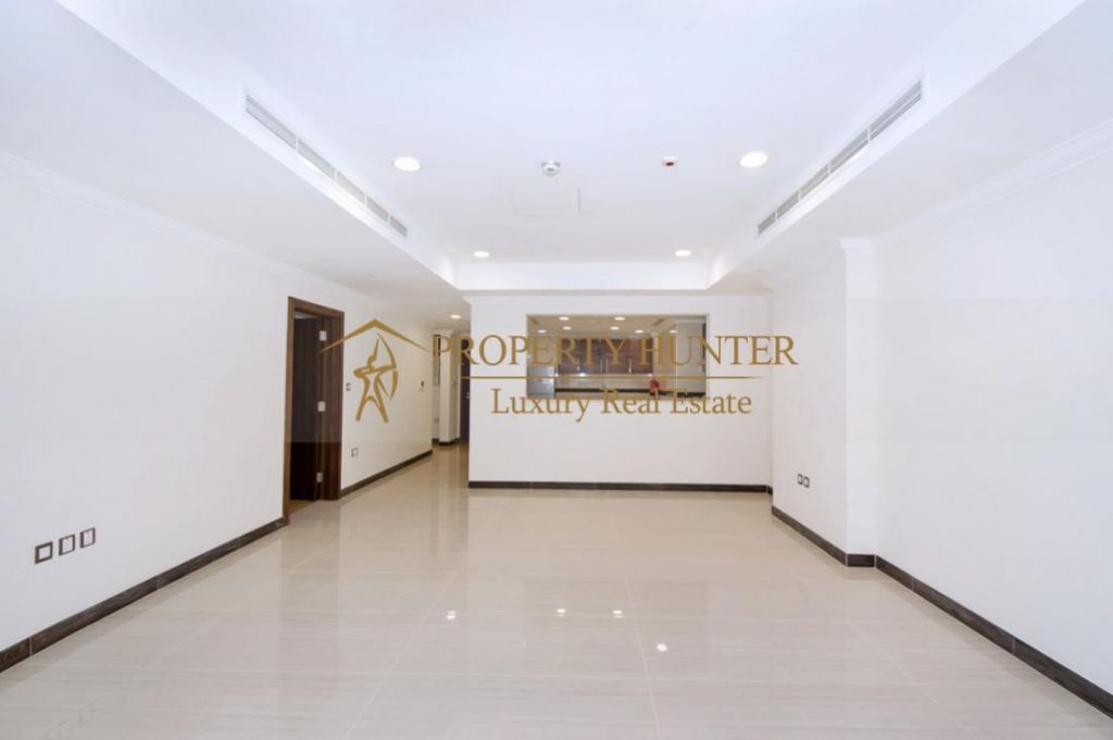 Residential Developed 1 Bedroom S/F Apartment  for sale in The-Pearl-Qatar , Doha-Qatar #7079 - 5  image 