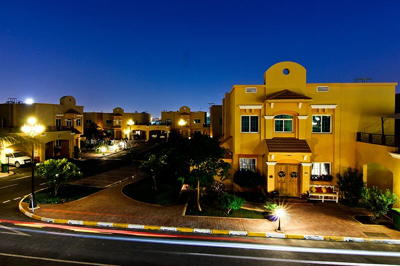 4Bedroom Amazing SemiFurnished Villa in Al Waab 8050
