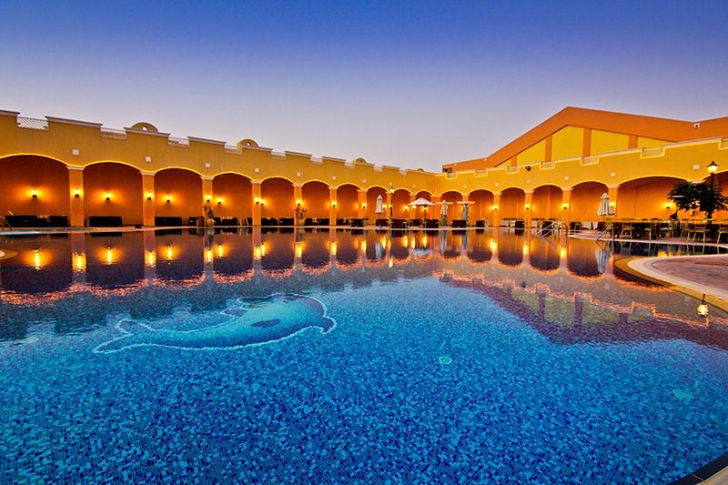 4Bedroom Amazing SemiFurnished Villa in Al Waab 8050