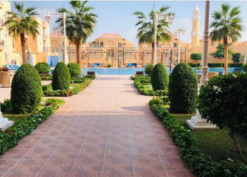 2 Bedroom Apartment In Alfardan Gardens 9 Qatar 8797