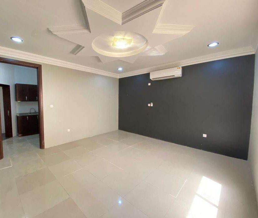 Residential Property Studio U/F Apartment  for rent in Doha-Qatar #9413 - 1  image 