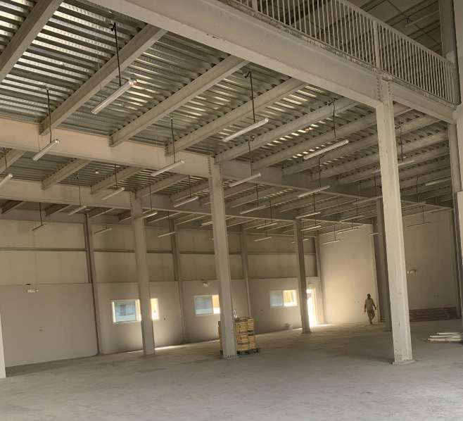 Commercial Property U/F Warehouse  for rent in Doha-Qatar #9563 - 1  image 