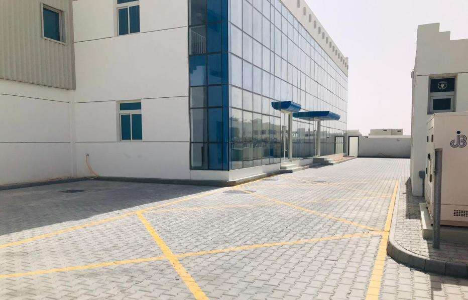 Commercial Property U/F Warehouse  for rent in Doha-Qatar #9567 - 1  image 