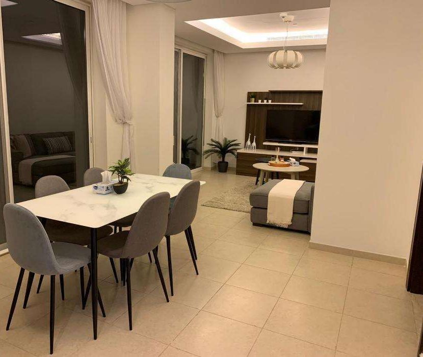 Residential Developed 1 Bedroom F/F Apartment  for sale in The-Pearl-Qatar , Doha-Qatar #9681 - 2  image 