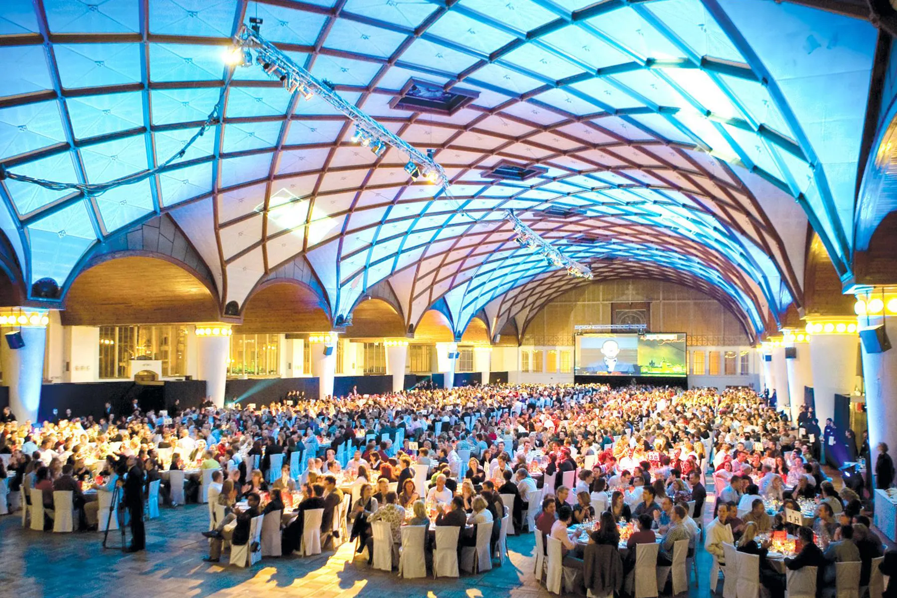 Event: 	Doha Exhibition and Convention Center Qatar