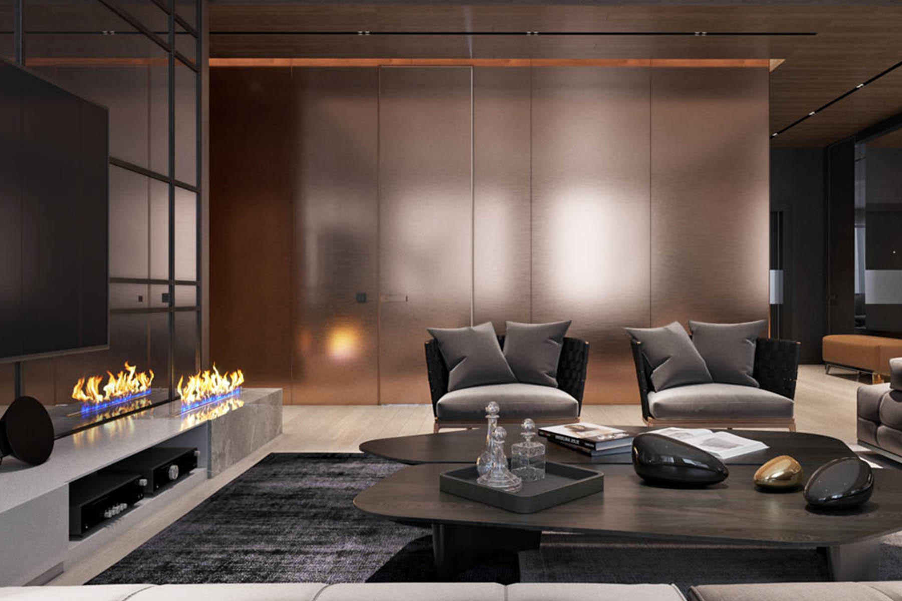 Luxury Studio Apartment in 5 Star Hotel Residence Doha