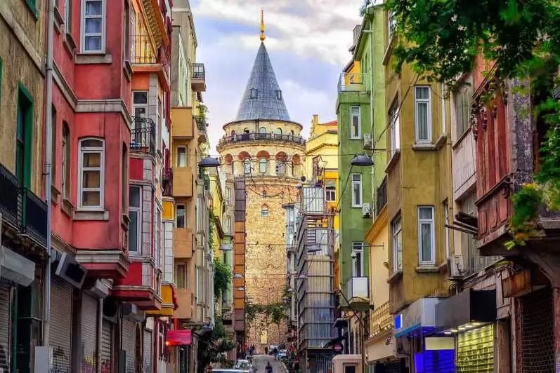 Istanbul Istanbul - Famous Shopping Streets   | Directory Turkey #3492 - 1  image 