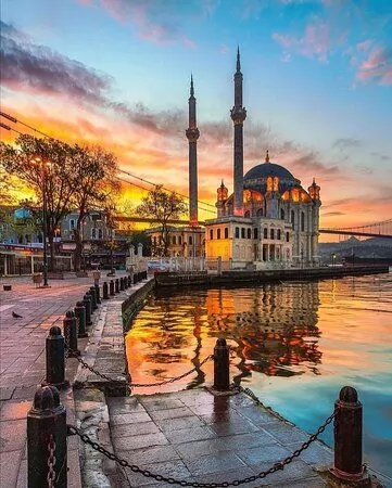 أبرز أماكن سياحية في اسطنبول تعرف الي أبرزها  | السفر في أوقات الفراغ تركيا #3498 - 1  صورة 
