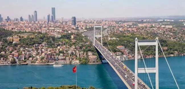 شوارع اسطنبول حكاية و تراث متميز و بساطة و تميز  | السفر في أوقات الفراغ تركيا #3512 - 1  صورة