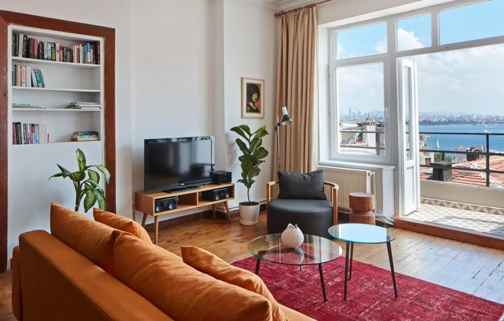 Istanbul Istanbul - rent an apartment         | Properties Turkey #3525 - 1  image 