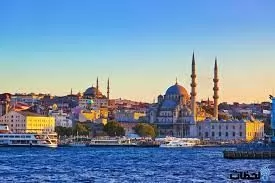 تنوع المعالم السياحية في تركيا  من ضمنها السياحة الدينية | السفر في أوقات الفراغ تركيا #3528 - 1  صورة 