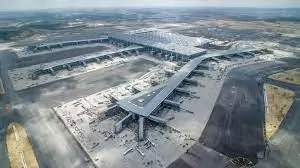 مطار أتاتورك و دليل التحليق من تركيا و اليها  | رحلات طيران تركيا #3531 - 1  صورة 