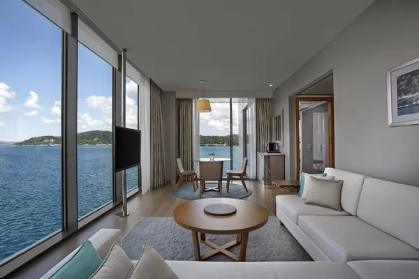 جو اسطنبول - متعة الإقامة في الشقق الفندقية على البوسفور | فنادق تركيا #3534 - 1  صورة 