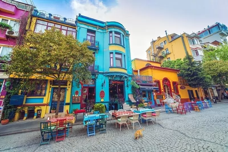 Restaurants - the famous and unique Balat district  | Restaurant-Catering Turkey #3540 - 1  image 