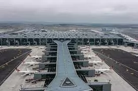 كيف كانت مراحل تجهيز  مطار اسطنبول و اهم اقسامه | رحلات طيران تركيا #3609 - 1  صورة 